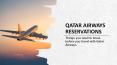 Things you need to know before you travel with Qatar Airways PowerPoint PPT Presentation