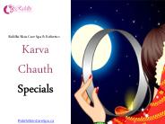Karwa Chauth Special Offers