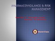 Pharmacovigilance Masterclass in amsterdam