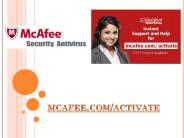 Mcafee Activate - Complete Setup Installation Guide