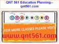 QNT 561 Education Planning--qnt561.com PowerPoint PPT Presentation