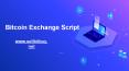 Bitcoin Trading Exchange Script