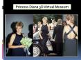 Princess Diana 3D Virtual Museum PowerPoint PPT Presentation