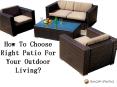 Outdoor Patio Furniture PowerPoint PPT Presentation