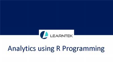 presentation player overlay