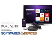 Activate link code Roku Device | Softwaresanddevices.support