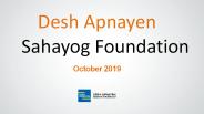 Desh Apnayen - citizenship education