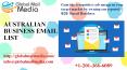 Australian Business Email List PowerPoint PPT Presentation