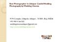 Best Photographer In Udaipur Candid Wedding Photography by Wedding Cinema PowerPoint PPT Presentation