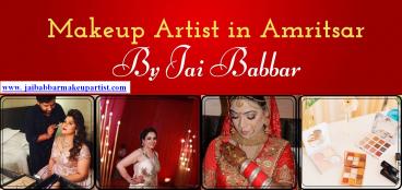 Makeup artist in Amritsar | Best makeup artist in Amritsar