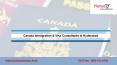 Canada Immigration and Visa Consultant in Hyderabad PowerPoint PPT Presentation