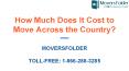 How Much Does It Cost to Move Across Country? PowerPoint PPT Presentation