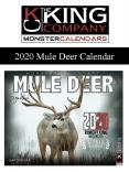 2020 Mule Deer Calendar PowerPoint PPT Presentation