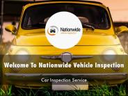 Nationwide Vehicle Inspection Presentation