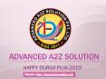 Advanced A2Z Solution - Happy Durga Puja 2019 PowerPoint PPT Presentation