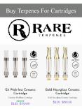 Buy Terpenes For Cartridges