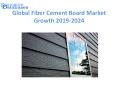 Global Fiber Cement Board Market anticipates growth by 2024 PowerPoint PPT Presentation