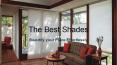 Motorized Window Treatments - The Best Shades PowerPoint PPT Presentation