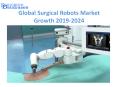 Global Surgical Robots Market anticipates growth by 2024 PowerPoint PPT Presentation