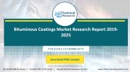 Bituminous Coatings Market Research Report 2019-2025