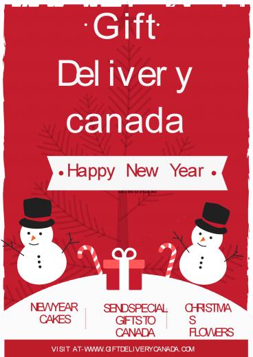 Festive Combos & Gifts Delivery Canada