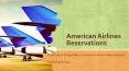 Know about Simply Miles at American Airlines Reservations? PowerPoint PPT Presentation