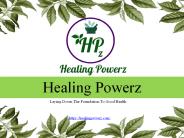 PPT Presentation Healing Powerz