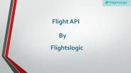 Flight API (1)