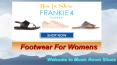 Footwear For Womens PowerPoint PPT Presentation