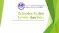 kosher certification india | kosher certified | kosher certification PowerPoint PPT Presentation