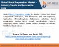 blood preparation market PowerPoint PPT Presentation