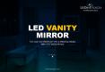 Turn your dull Washroom into a Make-Up Studio With LED Vanity Mirrors PowerPoint PPT Presentation