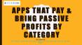 Apps that pay you real money PowerPoint PPT Presentation