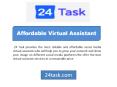 Where to Hire affordable virtual assistant - 24 task PowerPoint PPT Presentation