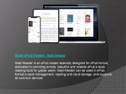 Great EPUB Reader - Neat Reader