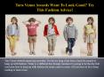 Tara Venus Awards Fashion Tips And Tricks You Need To Look Good Are Here PowerPoint PPT Presentation