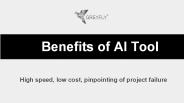 Benefits of AI Tool by Greyfly