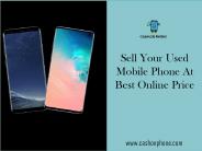 Sell Your Used Phone In Delhi