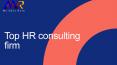Top Hr Consulting firms PowerPoint PPT Presentation
