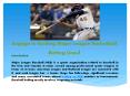 Engage in Exciting Major League Basketball Betting Lines! PowerPoint PPT Presentation