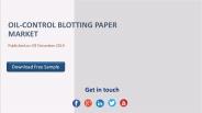 Oil Control Blotting Paper Market