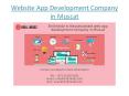 Website App Development Company Muscat | Brillmindz
