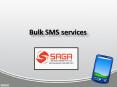 Bulk SMS in Hyderabad, SMS service Providers  in  Hyderabad – Saga Biz Solutions PowerPoint PPT Presentation