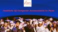 Best Institute Of Computer Accountants in Pune PowerPoint PPT Presentation