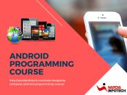Android Programming Course