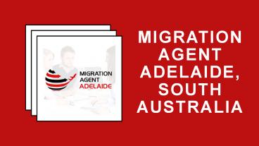 Visa Subclass 190 | Best Migration Agent Adelaide