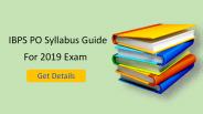 IBPS PO Syllabus Guide