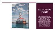 Easy Canvas Prints