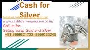 Cash for Silver