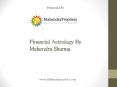 Financial Astrology by Mahendra sharma PowerPoint PPT Presentation